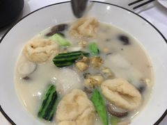 胜瓜浸珍珠蚌-广州酒家(昌岗地铁站店)
