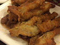 -海口骑楼小吃街