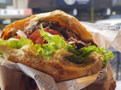 -Fergburger(皇后镇店)