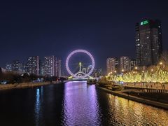 -天津之眼摩天轮