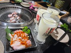 -本武藏炭花·炭火烧肉(万象汇店)