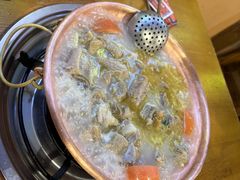 -阿婆情腊排骨火锅(饮玉巷店)