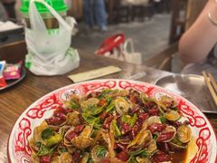 -破店肥哈·东北烧烤·夜宵(南山保利店)
