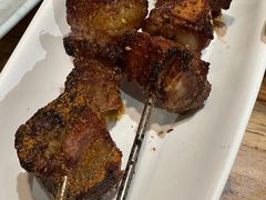 -鼎原力量东北吊炉烧烤(临河街店)