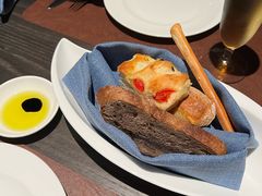 -蔚蓝阁餐厅·Brunch·牛排·威士忌·红酒