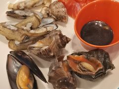 -济南香格里拉·咖啡泉自助餐厅