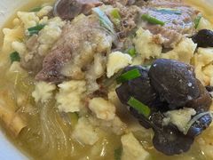 -建基泡馍·西安老字号·清真(永宁店)