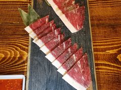 鲁西黄牛三角牛肉-秦小牛煎肉餐厅(河北大街总店)