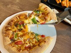 -必胜客(巴沟店)