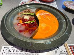 -生活如沸·顺德水牛奶火锅(大学路店)