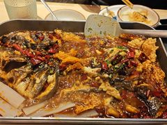 -鱼酷活鱼烤鱼(雨花客厅店)