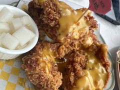 -热地HOT PLACE洋风韩餐(红旗街店)