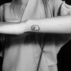 点击看大图 -墨無界刺青TATTOO