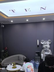 -藤野造型烫染·漂发