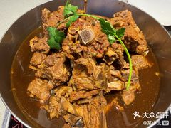 -蝎王府羊蝎子(天通苑店)