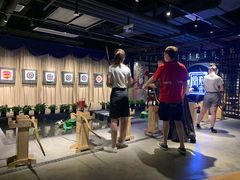 -轻武堂传统射箭·功夫茶·射击体验馆(仁和新城店)
