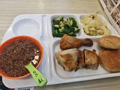 -香妃烤鸡(西单店)