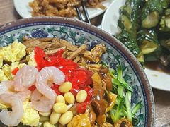 -大姨捞面(新安花园店)