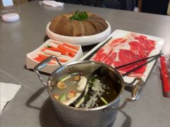 -君邦火锅(新疆大厦店)