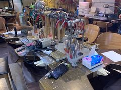 -十八字金·银饰·拼豆·开蚌DIY(魏公芳华里店)