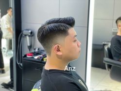 -不迫先生专业男士剪发