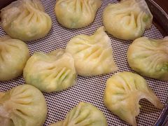 西葫芦蒸饺-金海湾海鲜总店