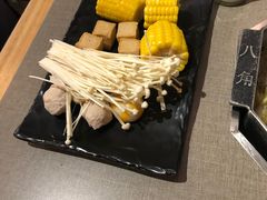 -八角锄烧·肉火锅(天河城店)