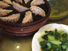 -松针蔡记蒸饺(花园路店)