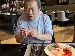 -美食汇海鲜自助餐厅·小龙虾烧烤(富力万达文华酒店)