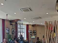 -南沙游艇会·大兵船餐厅