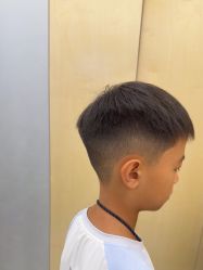 -Oh my head 儿童理发(丹尼斯大卫城店)