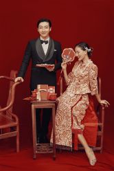 -巴黎恋人婚纱摄影(东莞总店)