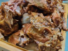 熏排骨-绿岛酒楼(小海地店)