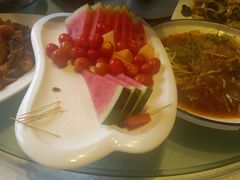 -7号院家宴.烧鸽子(门头沟店)