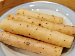 桂花蜜蒸山药-宏状元现熬粥·京味菜(三里河店)