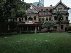 -马勒别墅饭店(静安寺店)