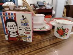 -冶建镜子·老南昌大排档·江西虾王(总店)