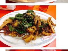 -垦丁辉哥生鱼片