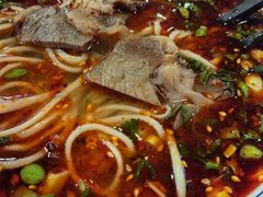 -小灶派· 地道兰州牛肉面(宏发大厦店)