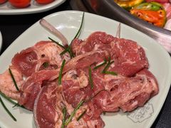 -梨花自助烤肉(西三旗万象汇黑金店)