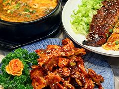 -韩仁阁米肠汤饭(韩乐坊店)
