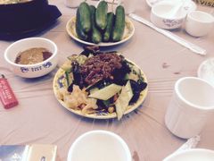 -天津乾毓德饭庄·清真传统炒菜·海鲜烧烤(咸阳路店)