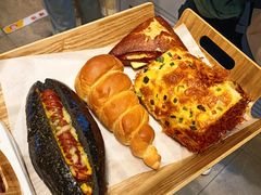-烘焙町面包店(西四店)