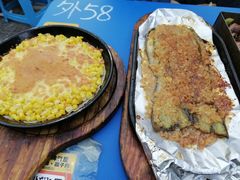 -老东镇啤酒屋海鲜加工·蒸汽海鲜·海鲜烧烤(台东店)