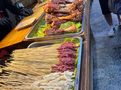 -沙州食驿·非遗小吃夜市