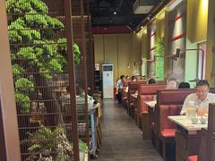 -牛村来人潮汕牛肉火锅(西单店)