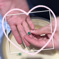 点击看大图 -Cindy Jewelry·钻戒·彩色宝石