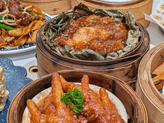 -喜势点·糖沙翁手工茶点·本地人茶居(永庆坊店)