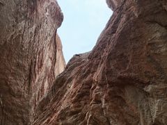 -天山神秘大峡谷