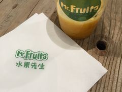 -Mr.Fruits水果先生(朝阳门悠唐店)